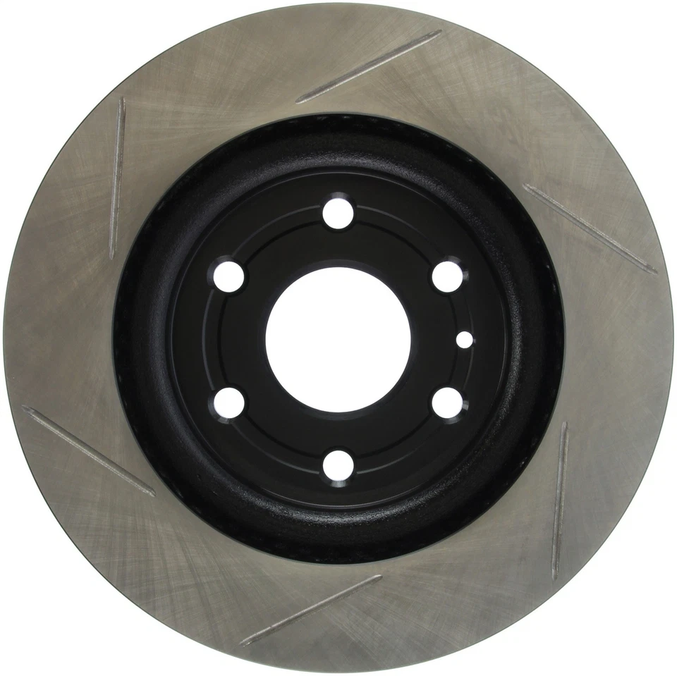 Rotor de freno de disco StopTech - Se adapta a Buickck Enclave 2008-2017, 2009-2017 Chevrolet Foto 2 de 4