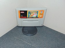 ebay® Auktion 188568303826 | Mickey Mania Spiel Cartridge Super Nintendo SNES PAL getestet Thumbnail of ebay® auction 188568303826 | Mickey Mania Spiel Cartridge Super Nintendo SNES PAL getestet
