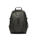 Superdry | Mann | Canvas-Rucksack schwarz