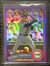 Top Freddie Freeman Cards to Collect 22