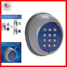 Security Wireless Automatic Code Entry Gate Keypad Remote Operator Panel Cont...