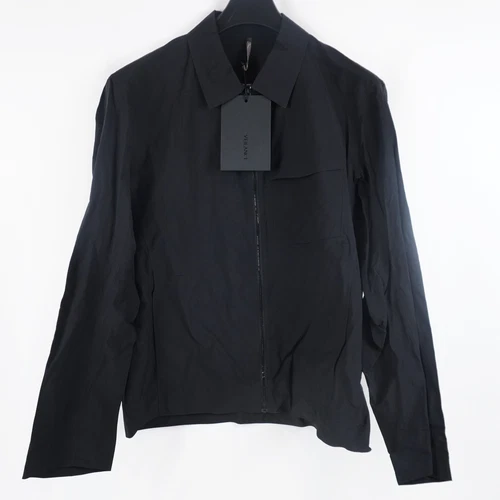 Arc'teryx Veilance Spere Superlight Long Sleeve Jacket In Black - Men's Size M - product listing photo