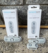 Cybex SensorSafe - sensori antiabbandono per seggiolone auto