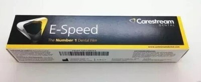 Kodak Dental Carestream E-speed #2 Periapical X-Ray film 150pcs box free ship