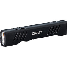 31010 COAST Products Slayer Pro 1000 Lumen LASER Rechargeable LED Flashlight wi