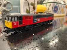 Hornby HO Electric Locomotive 86210 Great Britian CIT 75 th Anniversary