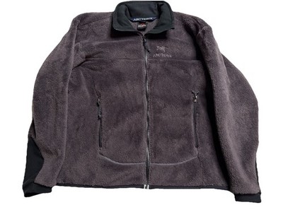 Vintage Arc'Teryx Delta RS Polartec Pile Fleece Jacket Vintage Arc'Teryx Delta RS Polartec Pile Fleece Jacket