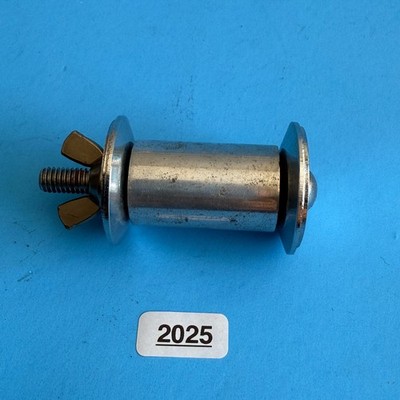 Ludwig Vintage Marching Tri-Tom Used Part: 2'' Spacer Holder Connector Shaft Arm