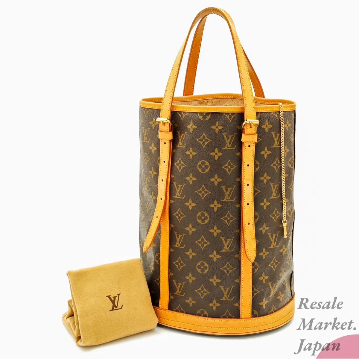 Louis Vuitton Large Bucket & Drawstring Bags for Women for sale | eBay