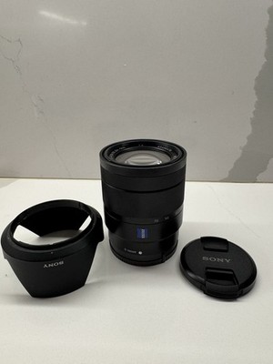 Sony Zeiss Vario-Tessar T* 16-70mm f/4 E-mount OSS AF Zoom SEL1670Z