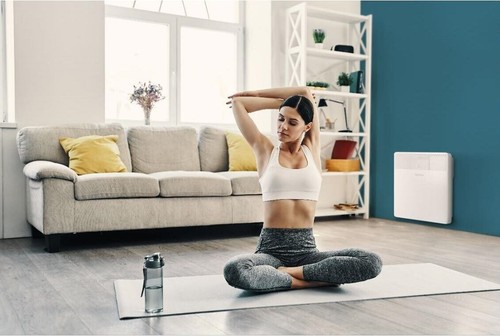 Bosch Heat Convector 4000-10 elektrischer Konvektor, 1000W, IP 24, Schutzklasse  - Bild 9 von 12