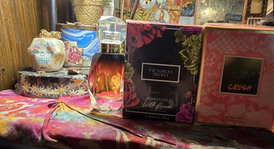 Victoria's Secret Fearless, Bombshell Wild Flower, Crush Eau de Parfum 50ml