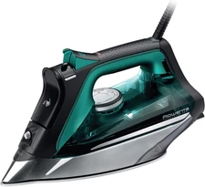 Rowenta DW8360 Pro Master Iron  1775 Watt 400 Microsteam Holes