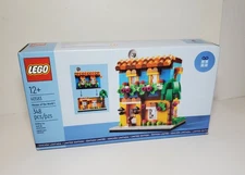 LEGO Houses of the World 1 40583 GWP Brand New Sealed