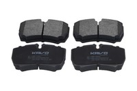 Kavo Parts Bremsbelagsatz BremsklöTze FüR Iveco Daily IV Pritsche/Fahrgestell