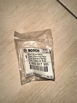 Bosch Spannstück 2602317900  für STP 120 S