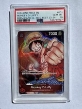 Monkey.D.Luffy (Premium Card Collection -BANDAI CARD GAMES Fest