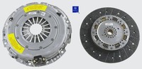 Sachs Kupplungssatz 3000 951 347 FüR Alfa Romeo Passend FüR Fiat