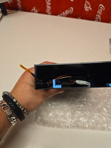 Vantec Vortex Hard Drive Cooling System VTX-C01-BK with Crossflow Blower - Picture 8 of 10