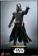 Hot Toys Star Wars Lord Starkiller 1/6 1:6 figure Sideshow VGM63 New In Shipper