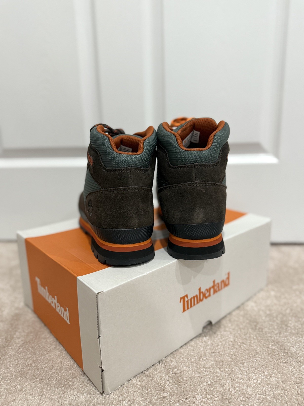 Timberland x American Eagle Euro Hiker 13 Limited Rare Supreme Kith CNCPTS BBC image 3