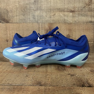 Adidas X Crazyfast.1 FG Soccer Cleats Boots Mens Size 8 Women's Sz