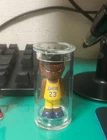 LeBron James 2025 Ghostwrite NBA Gameface Rare Limited Edition 50