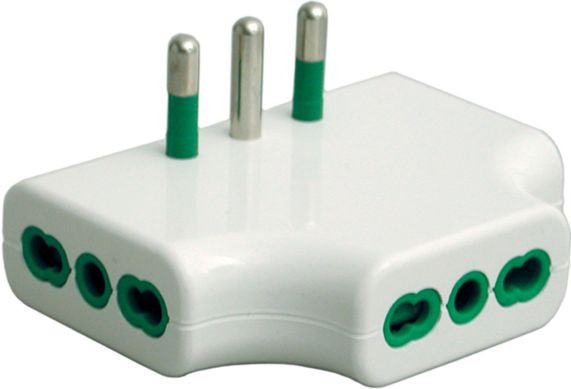 Адаптер для наушников Fanton 87220 von S17 auf 3P1711 wei 6390₽