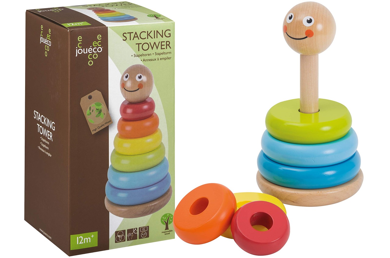 Джоэко Стапельринге, 80021