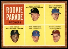 1962 Topps Baseball - Pick A Card - Cards 441-598