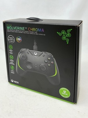 Razer Wolverine V2 Chroma Wired XBOX Controller ** BRAND NEW **