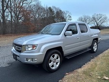 2009 Honda Ridgeline EX