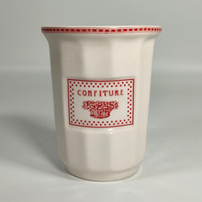 Comptoir De Famille Confiture Pot Ceramic Jam Pot France