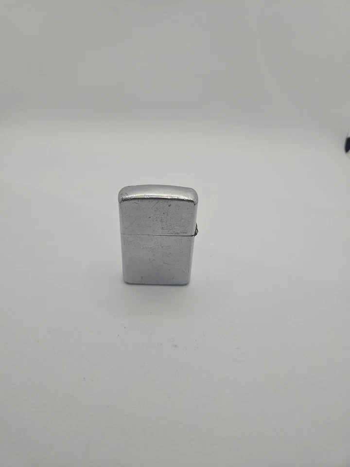 VINTAGE JOE'S CYCLE SHOP ADVERTISING FLIP TOP LIGHTER BY SHAW BARTON JAPAN #FF3 - Image 3 of 4