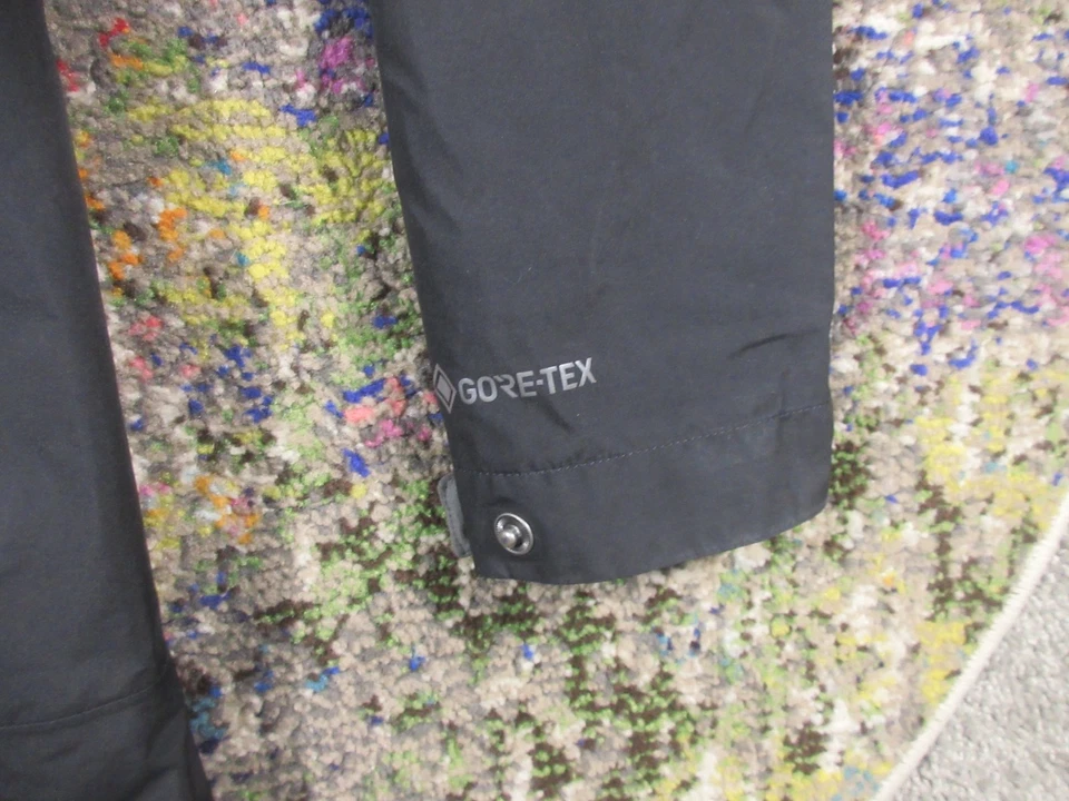 Chaqueta de Lluvia Outdoor Research Gore Tex Parka Mujer Costura M Parche Sellado* Foto 4 de 4