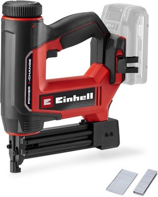 Einhell Akku-Nagler/-Tacker TE-CN 18/32 Li Solo Power X-Change (18V, ohne Akku)