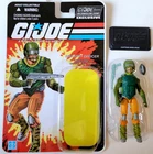 GI Joe Captain Grid Iron 2018 Collector's Club Exclusive FSS Hasbro