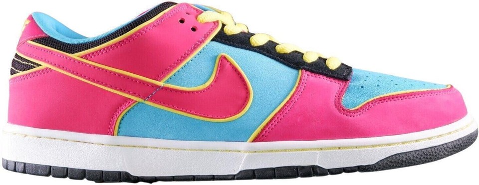 Nike Dunk Premium SB Low Ms. Pacman for Sale | Authenticity