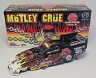 1/24 SCALE MOTLEY CRUE 20 YEARS OF DIRT CAMARO NHRA FUNNY CAR RACING DIECAST