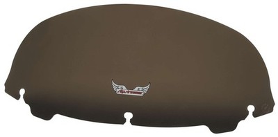 Slipstreamer Replacement Windshield Dark Smoke 8'' #S-235-8DS Harley Davidson