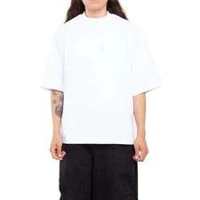Shaka Wear 7.5 oz Max Heavyweight Men's Cropped  T-Shirt - XL