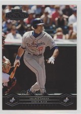 2004 Playoff Honors Shawn Green #109 0w8