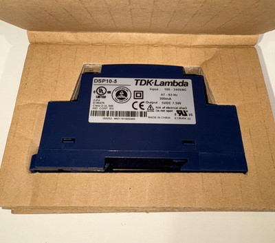 TDK-Lambda DSP10-5 AC/DC Power Supply