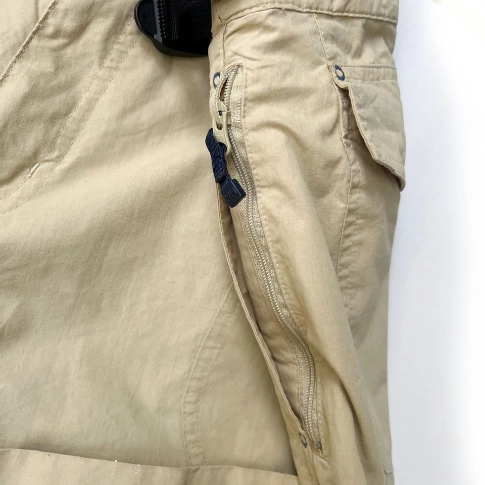 Helly Hansen Mens Pants Trousers Regular Bottoms Natural Beige Size XXL - Image 3 of 4