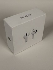 New Sealed 4th Generation wireless Bluetooth earphones