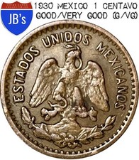 1 Centavo Mexican Coins (1905-Now) for sale | eBay