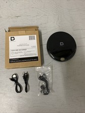 Deluxe Products DP-PCD-001 Portable CD Player - Black