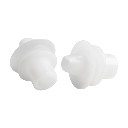 For Smart For Fortwo Bumper Wheel Arch Clips Set of 10 for Direct Replacement - Picture 3 of 12