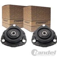 2X Febest Domlager Vorne Passend FÜR Toyota Avensis Links+Rechts | TSS-001