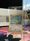 Dark Dragonite 22/82 Team Rocket Set Non Holo Rare Pokemon TCG Vintage